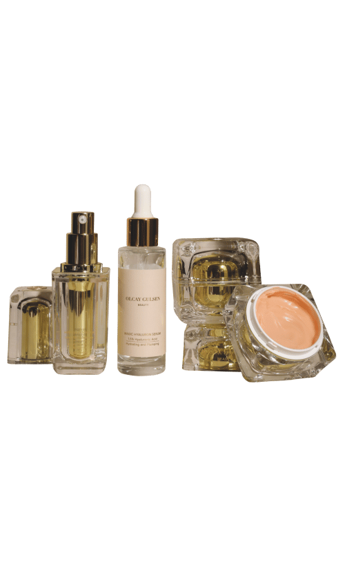 OLCAY GULSEN - AM BUNDLE